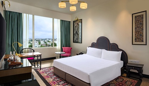 Superior Room, 1 Queen Bed (Club Double)