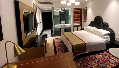 Superior Room, 1 Queen Bed (Superior Room Double)