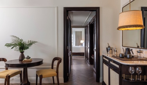 Legendary 1 Bedroom Suite King, Ocean Front