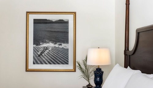 Junior Suite 1 King Oceant Front