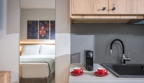 Junior Suite One Bedroom