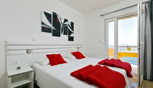 Apartment, 1 Bedroom, Balcony, Ocean View