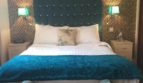 Standard Room, 1 King Bed, Non Smoking