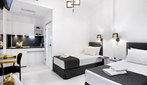 Deluxe Twin Room, 2 Twin Beds