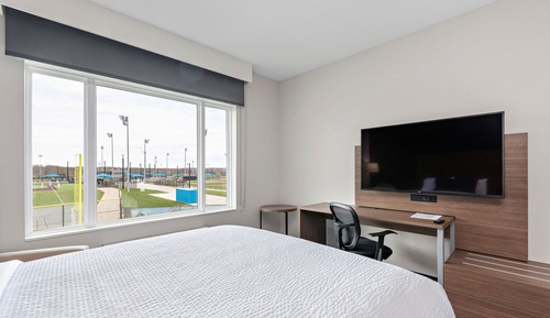 Standard Room, 1 King Bed (Ballpark View)
