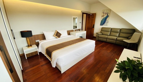 Luxury Apartment