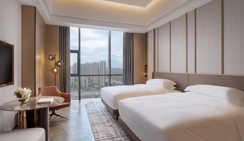 Classic Room, 2 Double Beds