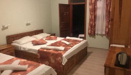 Family Triple Room, Smoking