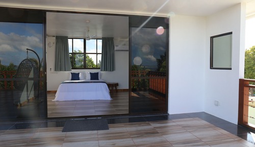 Room, 1 Bedroom, Smoking, Balcony