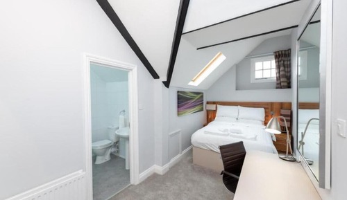 Single Room, Ensuite