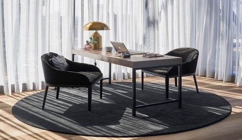 Signature Suite, 1 King Bed, Non Smoking, City View