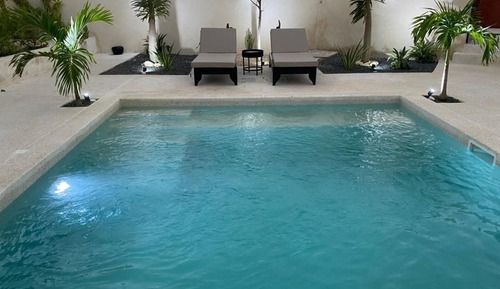 Luxury Suite, Private Pool