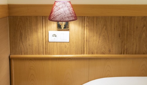 Economy Double or Twin Room