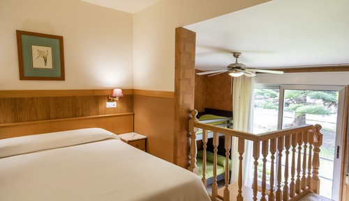 Family Quadruple Room