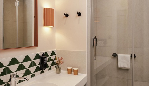 Standard Room, 2 Twin Beds