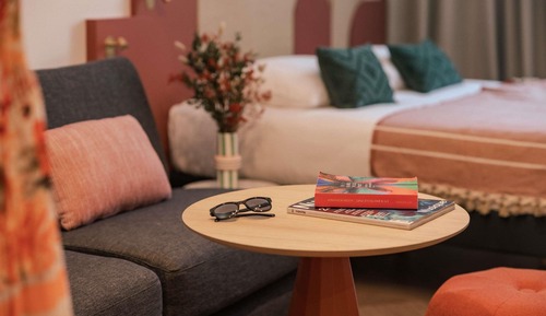 Family Room, 1 Double Bed with Sofa bed