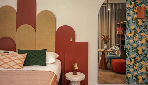 Superior Room, 1 King Bed