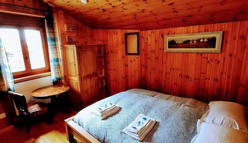 CHALET NUCLEO 12