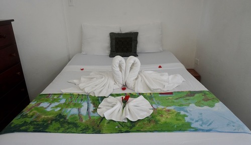 Family Studio, Multiple Beds, Non Smoking, Refrigerator & Microwave (SUNRISE)