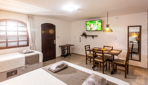Comfort Studio Suite, Multiple Beds