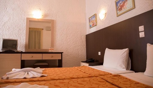 Basic Double Room