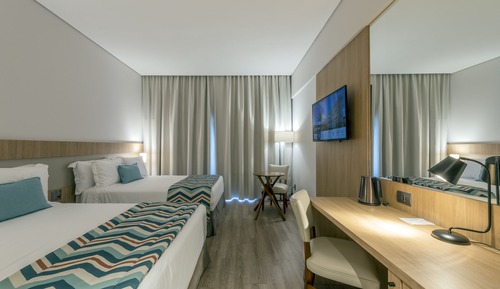 Luxury Double or Twin Room