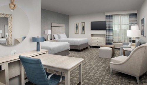 Studio Suite, 2 Queen Beds