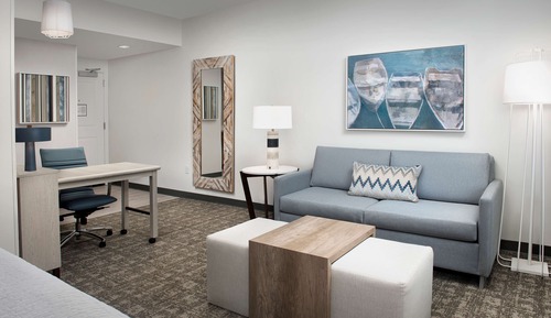 Studio Suite, 1 King Bed