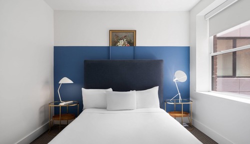 Deluxe Apartment, 2 Bedrooms, Non Smoking