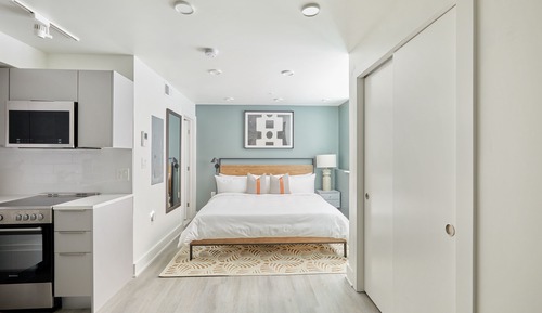 Studio, 1 King Bed, Non Smoking