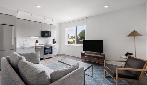 Deluxe Apartment, 1 Bedroom, Non Smoking