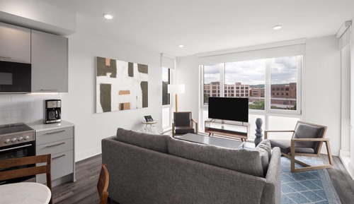 Deluxe Apartment, 1 Bedroom, Non Smoking