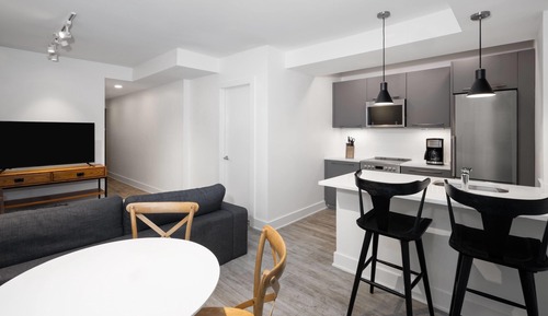 Deluxe Apartment, 2 Bedrooms, Non Smoking