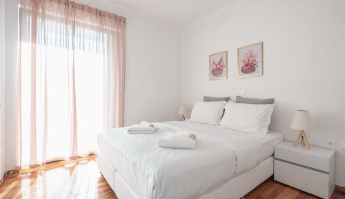 Apartment, 1 Bedroom, Balcony, City View