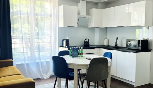 Premium Apartment, 1 Queen Bed with Sofa bed