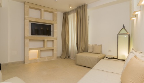 Junior Room, 1 Queen Bed with Sofa bed