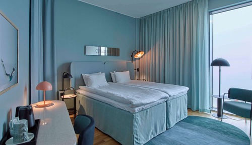 Superior Room, 1 King Bed