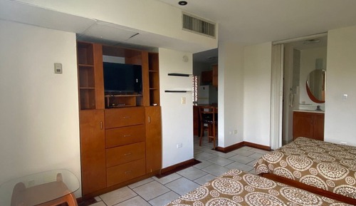 Traditional Apartment