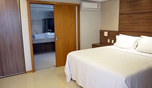 Presidential Suite, Accessible, Sea View