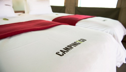 Tent, 1 Bedroom, Non Smoking, Hill View