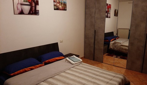 Apartment, 2 Bedrooms, Smoking, Balcony