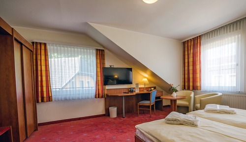 Comfort Double or Twin Room