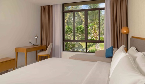 Premier Villa, 4 Bedrooms, Private Pool, Garden View