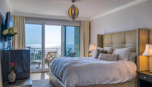 Condo, 3 Bedrooms, Sea View (508)