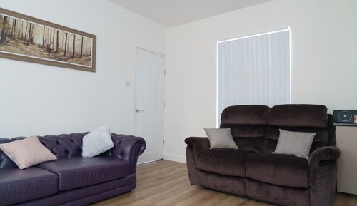 Standard House, Private Bathroom