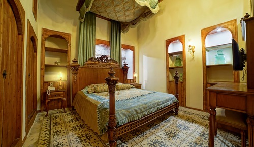 Family Double Room