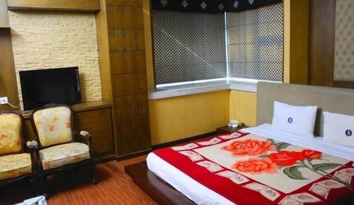 Standard Double or Twin Room