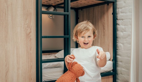 Grand Atelier Apartment