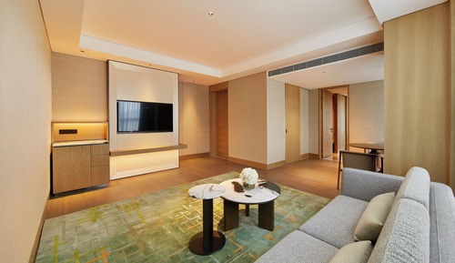 Presidential Suite, 1 King Bed
