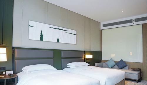 Premium Room, 2 Twin Beds